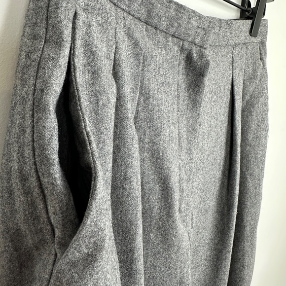 BABATÓN HIGH-RISE WIDE-LEG PANT - Picture 9 of 11